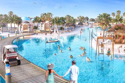 Adosado en alquiler en Damac Lagoons, Dubai, EAU 5 dormitorios, 144 m2 № 702956 - foto 16