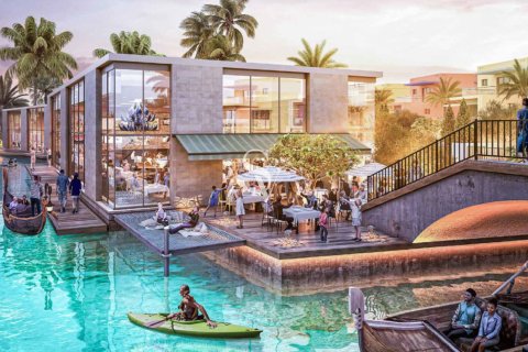 Adosado en alquiler en Damac Lagoons, Dubai, EAU 5 dormitorios, 144 m2 № 702956 - foto 18