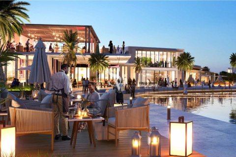 Adosado en alquiler en Damac Lagoons, Dubai, EAU 5 dormitorios, 144 m2 № 702956 - foto 12