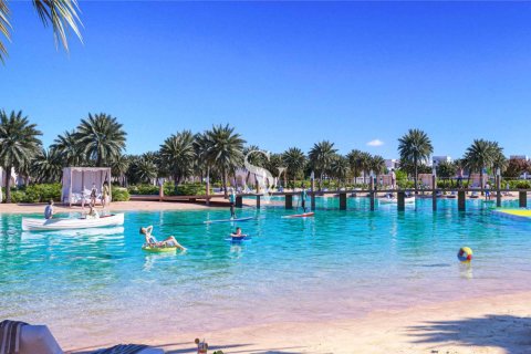 Adosado en alquiler en Damac Lagoons, Dubai, EAU 5 dormitorios, 144 m2 № 702956 - foto 11
