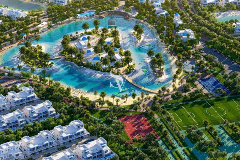 Adosado en alquiler en Damac Lagoons, Dubai, EAU 5 dormitorios, 144 m2 № 702956 - foto 6
