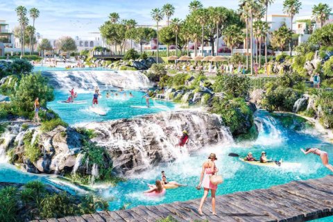 Adosado en alquiler en Damac Lagoons, Dubai, EAU 5 dormitorios, 144 m2 № 702956 - foto 8