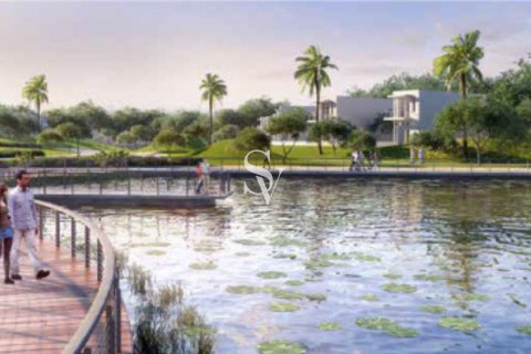 Adosado en alquiler en Damac Lagoons, Dubai, EAU 5 dormitorios, 144 m2 № 702956 - foto 13