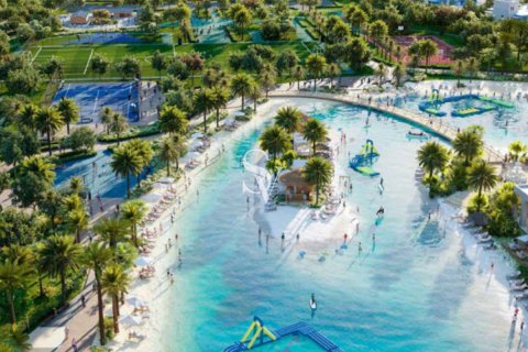 Adosado en alquiler en Damac Lagoons, Dubai, EAU 5 dormitorios, 144 m2 № 702956 - foto 3