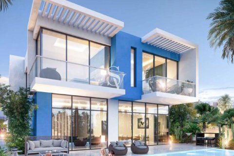 Adosado en alquiler en Damac Lagoons, Dubai, EAU 5 dormitorios, 144 m2 № 702956 - foto 14
