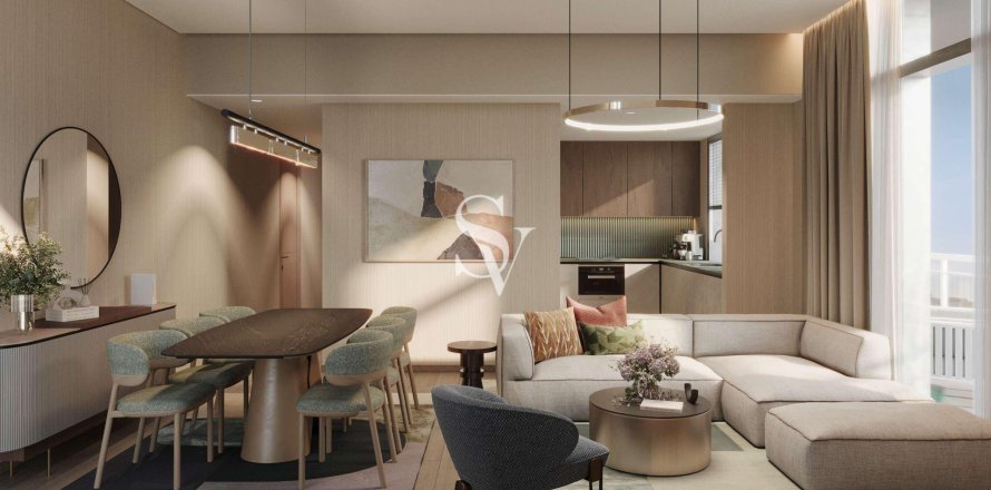 Al Satwa, Dubai, BAE’de daire 2 yatak odası, 110 m&sup2; No 702950