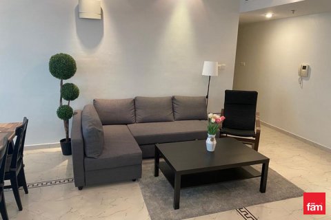 Appartamento in affitto a Dubai Marina, Dubai, EAU 1 camera da letto, 98.8 mq. № 570688 - foto 1