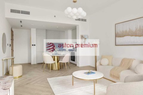 Appartement à Business Bay, Dubai, EAU: 1 chambre, 59 m2 № 754856