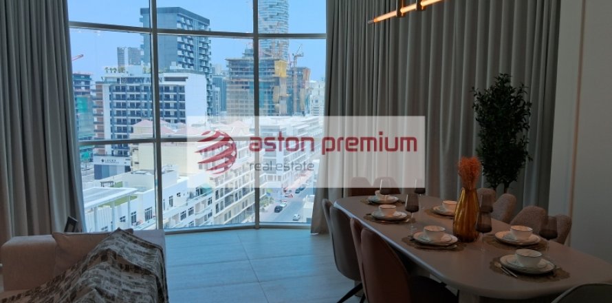 Apartament në Jumeirah Village Circle, Dubai, Emiratet e Bashkuara Arabe 2 dhoma gjumi, 125 m2. № 754854