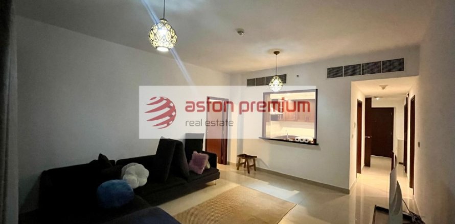 آپارتمان در Downtown Dubai (Downtown Burj Dubai)، Dubai ، امارات متحده عربی 2 خوابه ، 107 متر مربع.  شماره 754853