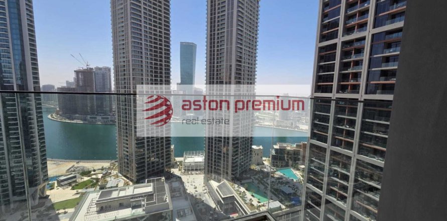 דירה ב Business Bay, Dubai, איחוד האמירויות 2 חדרי שינה, 86 מ"ר מספר 754857