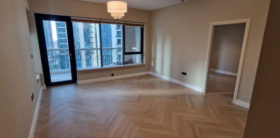 Huoneisto Downtown Dubai (Downtown Burj Dubai), Arabiemiraatit 1 makuuhuone, 77.9 m2 № 686260