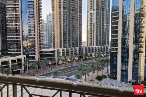Huoneisto Downtown Dubai (Downtown Burj Dubai), Arabiemiraatit 1 makuuhuone, 77.9 m2 № 686260 - kuva 5