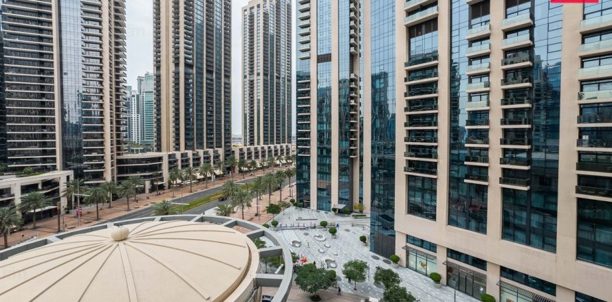 Appartement in Downtown Dubai (Downtown Burj Dubai), Dubai, VAE 1 slaapkamer, 77.9 vr.m. nr 686260