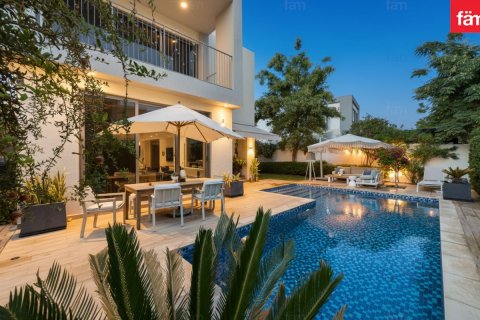 Villa til salg i Dubai Hills Estate, Dubai, UAE 3 soveværelser, 327.3 kvm № 686258 - foto 14