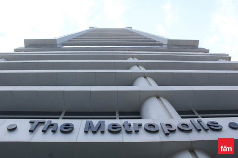 Toimisto Business Bay, Dubai, Arabiemiraatit 107.7 m2 № 686264 - kuva 10