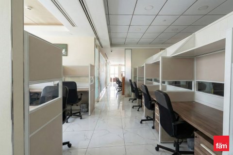 Toimisto Business Bay, Dubai, Arabiemiraatit 107.7 m2 № 686264 - kuva 6