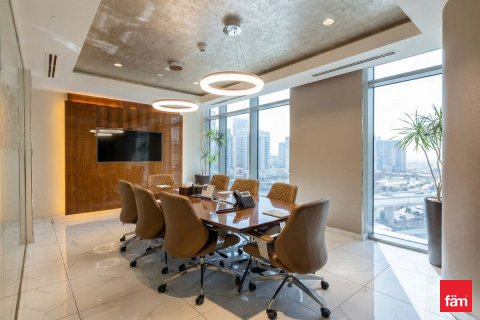 Офис в Бизнес-Бэй, Дубай, ОАЭ 107.7м2 № 686264