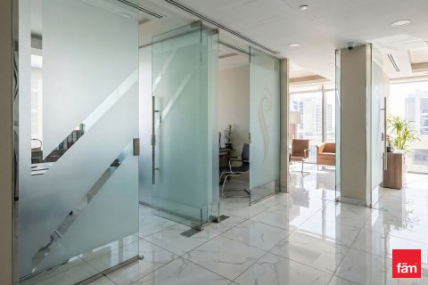 Toimisto Business Bay, Dubai, Arabiemiraatit 107.7 m2 № 686264 - kuva 5
