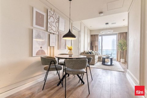 Dubai Marina, Dubai, संयुक्त अरब अमीरात में अपार्टमेंट, 1 बेडरूम, 74.7 वर्ग मीटर, संख्या 686262 - फ़ोटो 2