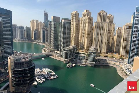 Dubai Marina, Dubai, संयुक्त अरब अमीरात में अपार्टमेंट, 1 बेडरूम, 74.7 वर्ग मीटर, संख्या 686262 - फ़ोटो 10