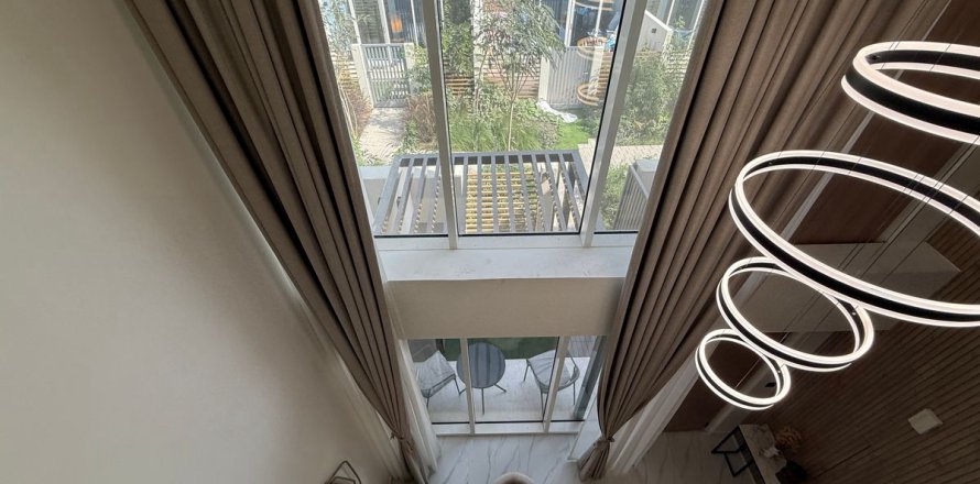 Dubai、UAEにあるタウンハウス 1ベッドルーム、65 m2 No686259