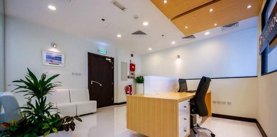 Office in Business Bay, Dubai, UAE 149.9 sq.m. № 632825