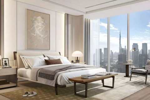 Lägenhet till försäljning i DIFC, Dubai, UAE 2 sovrum, 142.3 kvm Nr. 632824 - fotografi 2