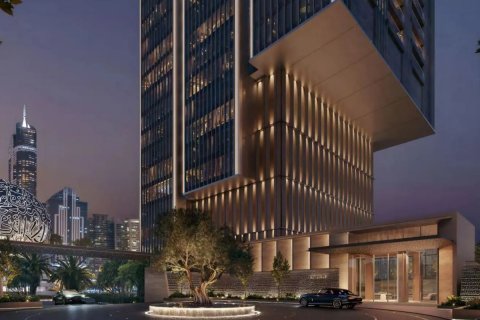 Apartament në DIFC, Dubai, Emiratet e Bashkuara Arabe 2 dhoma gjumi, 142.3 m2. № 632824 - Foto 5