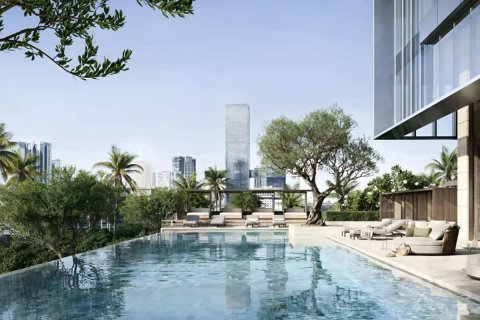 Lägenhet till försäljning i DIFC, Dubai, UAE 2 sovrum, 142.3 kvm Nr. 632824 - fotografi 8
