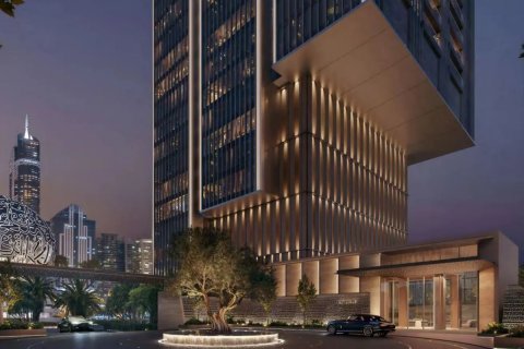 Lägenhet till försäljning i DIFC, Dubai, UAE 2 sovrum, 142.3 kvm Nr. 632824 - fotografi 5