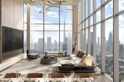 Apartament në DIFC, Dubai, Emiratet e Bashkuara Arabe 2 dhoma gjumi, 142.3 m2. № 632824 - Foto 1
