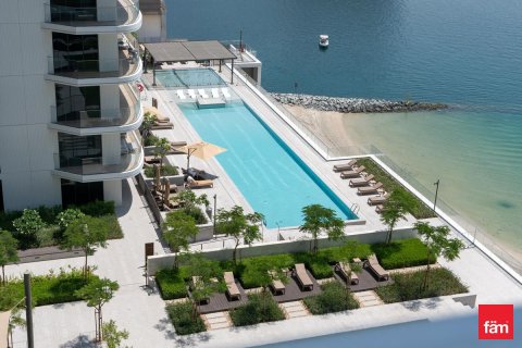 Apartmen di Dubai Harbour, UAE 1 bilik tidur, 79.6 meter persegi № 632827 - foto 2