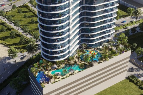 Wohnung zum Verkauf in Jumeirah Village Circle, Dubai, VAE 1 Schlafzimmer, 70 m2 Nr. 646111 - Foto 4