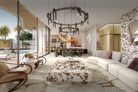 Villa in Meydan, Dubai, UAE 6 bedrooms, 828 sq.m. № 646116 - photo 14