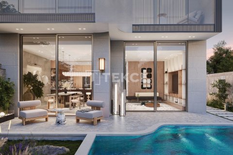 Villa in Meydan, Dubai, UAE 6 bedrooms, 828 sq.m. № 646116 - photo 29
