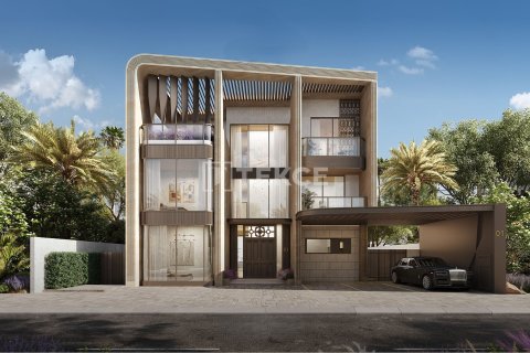 Villa in Meydan, Dubai, UAE 6 bedrooms, 828 sq.m. № 646116 - photo 4
