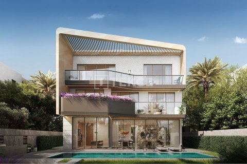 Villa in Meydan, Dubai, UAE 6 bedrooms, 828 sq.m. № 646116 - photo 5
