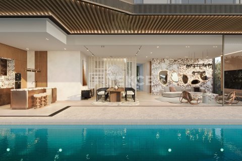Villa in Meydan, Dubai, UAE 6 bedrooms, 828 sq.m. № 646116 - photo 30