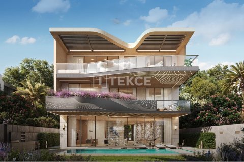 Villa in Meydan, Dubai, UAE 6 bedrooms, 828 sq.m. № 646116 - photo 6