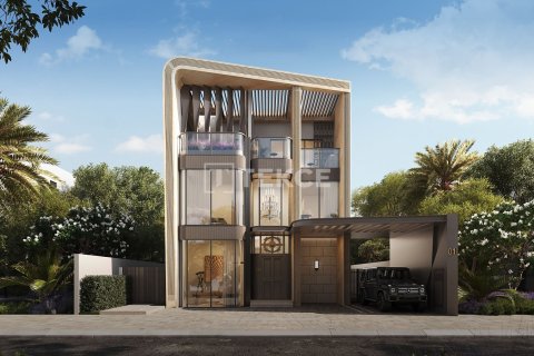 Villa in Meydan, Dubai, UAE 6 bedrooms, 828 sq.m. № 646116 - photo 3