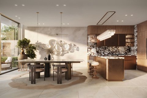 Villa itt: Meydan, Dubai, EAE, 5 hálószoba, 552 m², azonosító: 646115 - fénykép 18