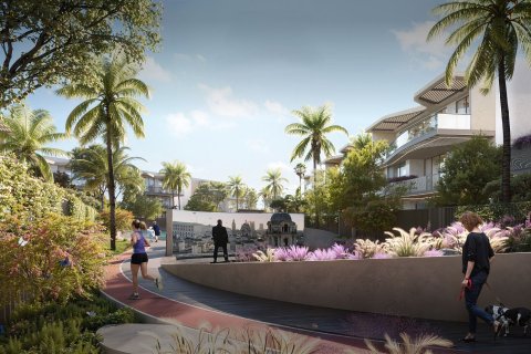 Rijtjeshuis te koop in Meydan, Dubai, VAE 4 slaapkamers, 365 vr.m., nr 646114 - foto 8