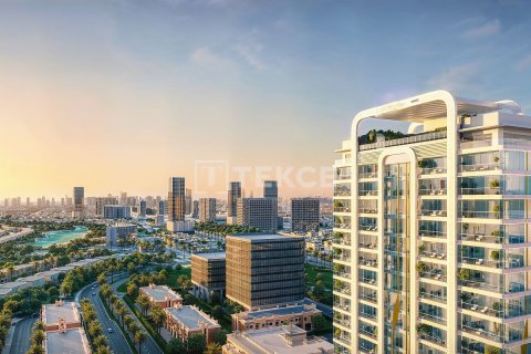 Dubai Sports City, Dubai, संयुक्त अरब अमीरात में अपार्टमेंट, 2 बेडरूम, 107 वर्ग मीटर, संख्या 646110 - फ़ोटो 6