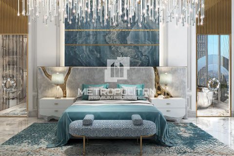 Apartmán v Business Bay, Dubai, SAE 43 m2 č. 663134 - Fotografia 4