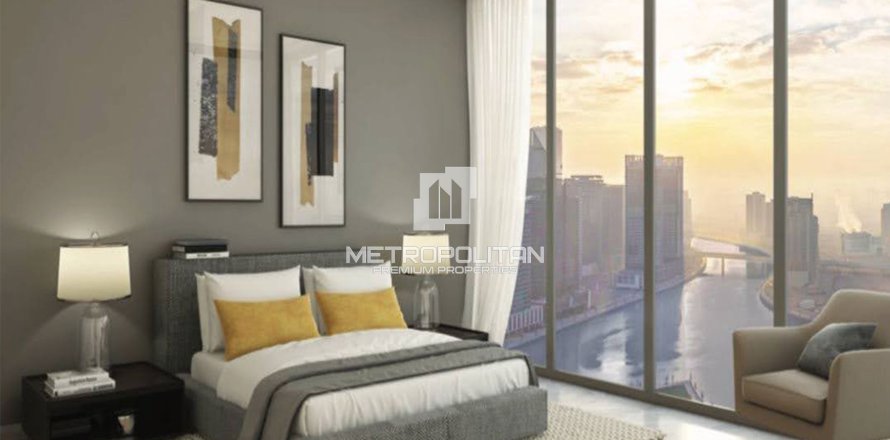 Apartment in Business Bay, Dubai, UAE 38 sq.m. № 663133