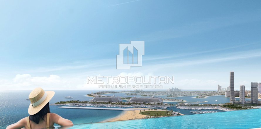 Appartement à Dubai Marina, Dubai, EAU: 2 chambres, 116 m2 № 663138