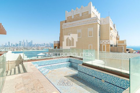 阿联酋 Dubai Palm Jumeirah 待售 : 5 卧, 1178 平方米 , 编号663136 - 照片 22