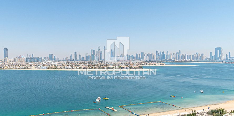 阿联酋 Dubai Palm Jumeirah 顶层豪华公寓  5 卧, 1178 平方米 , 编号 663136
