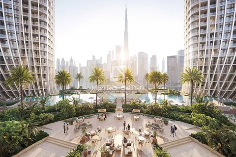 Купити магазин в Бизнес-Бэй, Дубай, ОАЕ 1153.9м2, № 663132 - фото 1